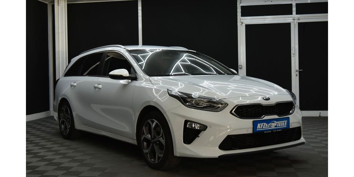 Kia ceed / Ceed 125.000 km 15.680 &euro; Erfurt 99092
