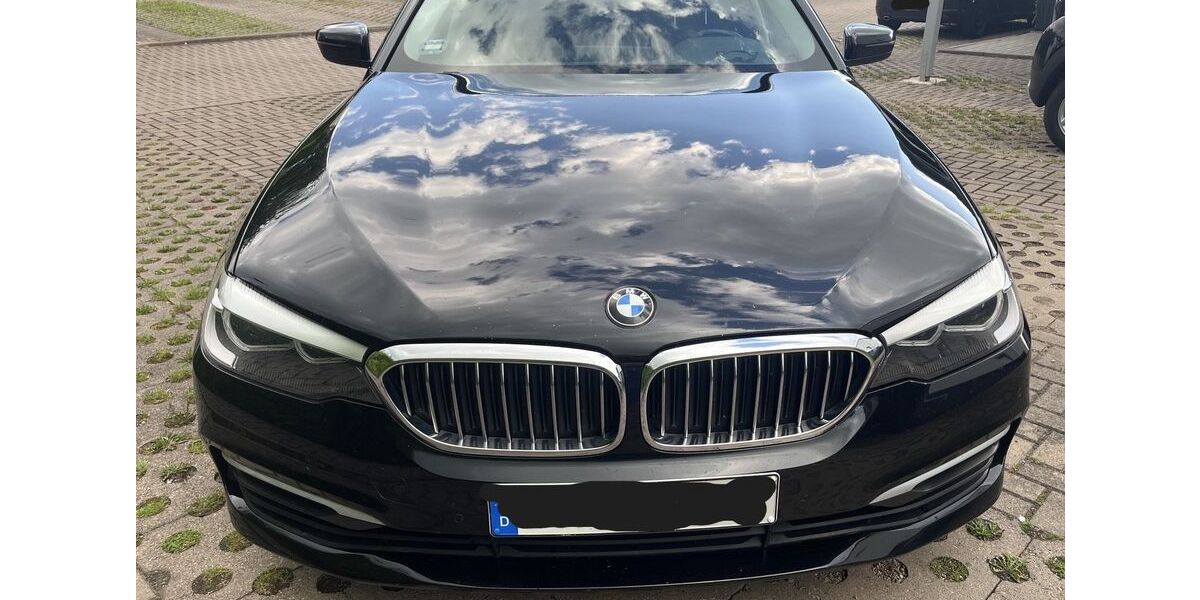 BMW 520 164.000 km 15.950 &euro; Elxleben 99189