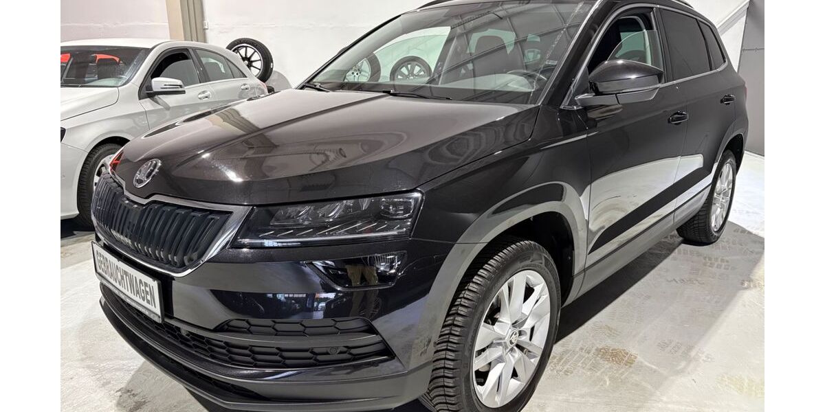 Skoda Karoq 74.384 km 22.900 &euro; Erfurt 99085
