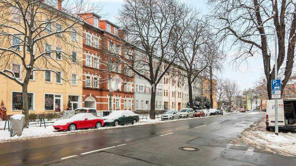 Etagenwohnung Erfurt Krämpfervorstadt - 4 Zimmer, 117 m&sup2;, 280.400&euro; | Angebot:24735579