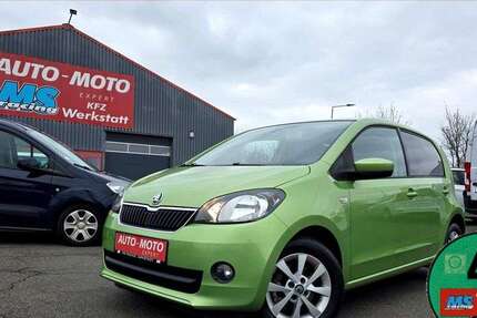 Skoda Citigo 123.656 km 5.890 &euro; Arnstadt 99310