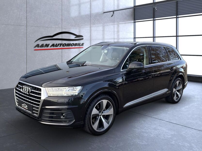 Audi Q7 200.000 km 29.990 € Erfurt 99091