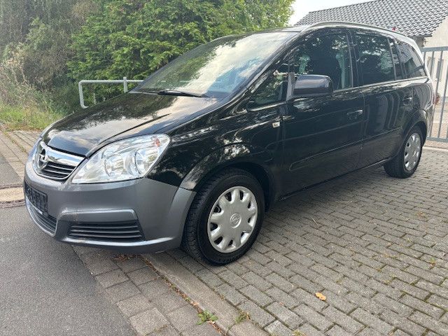 Opel Zafira 163.000 km 3.290 € Erfurt 99099