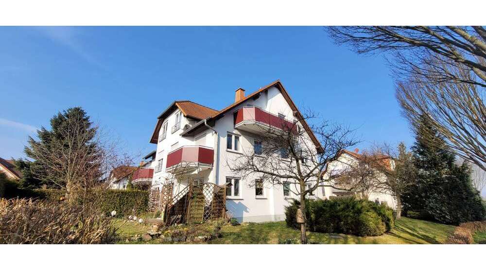 Wohnung zum Kaufen in Gotha 108.000 € 66 m²