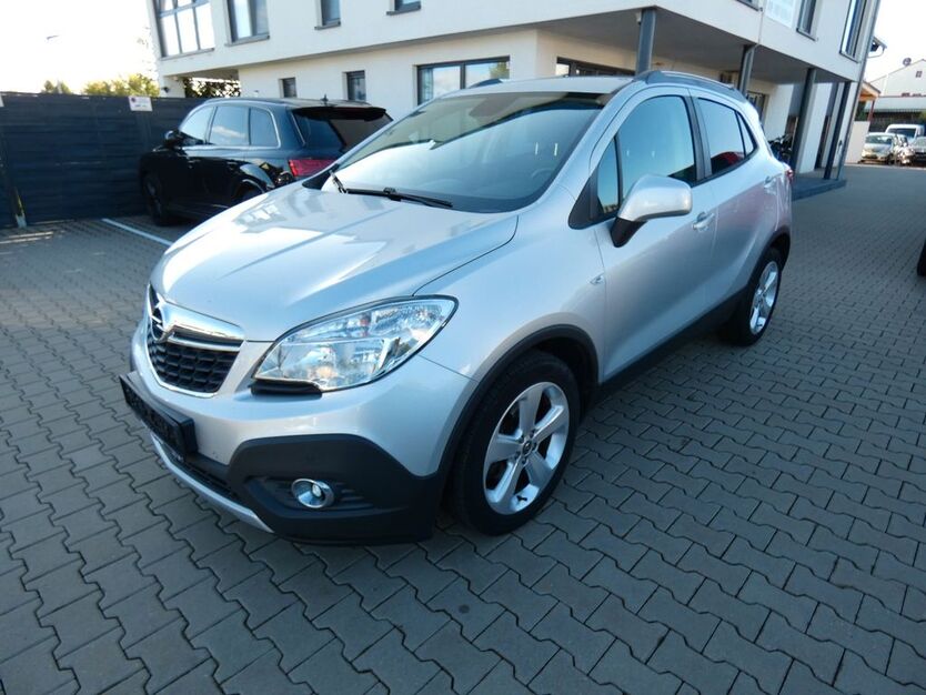 Opel Mokka 228.000 km 4.890 € Erfurt 99087