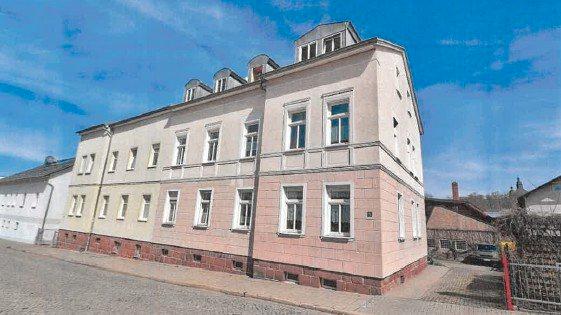 Erdgeschoßwohnung Gotha - 2 Zimmer, 50 m&sup2;, 360&euro; | Angebot:26531427