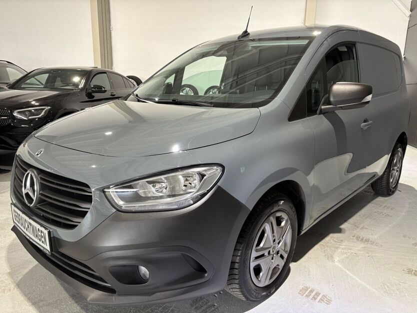 Mercedes-Benz Citan 49.600 km 15.900 € Erfurt 99085