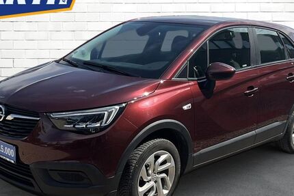 Opel Crossland (X) 110.730 km 9.290 € Amt Wachsenburg OT Thörey 99334