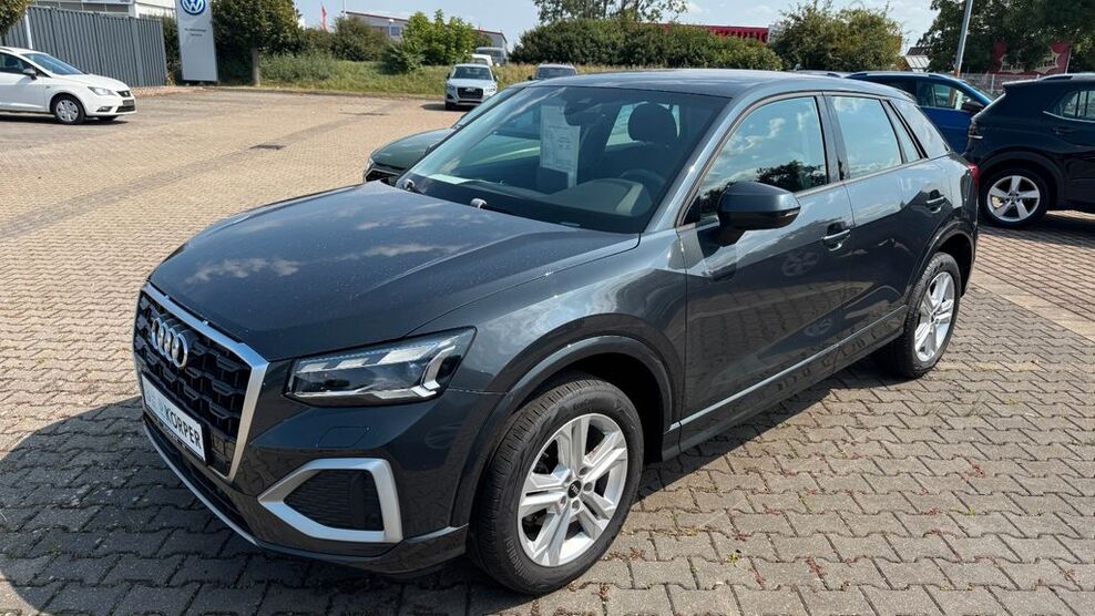 Audi Q2 39.114 km 24.230 € Sömmerda 99610