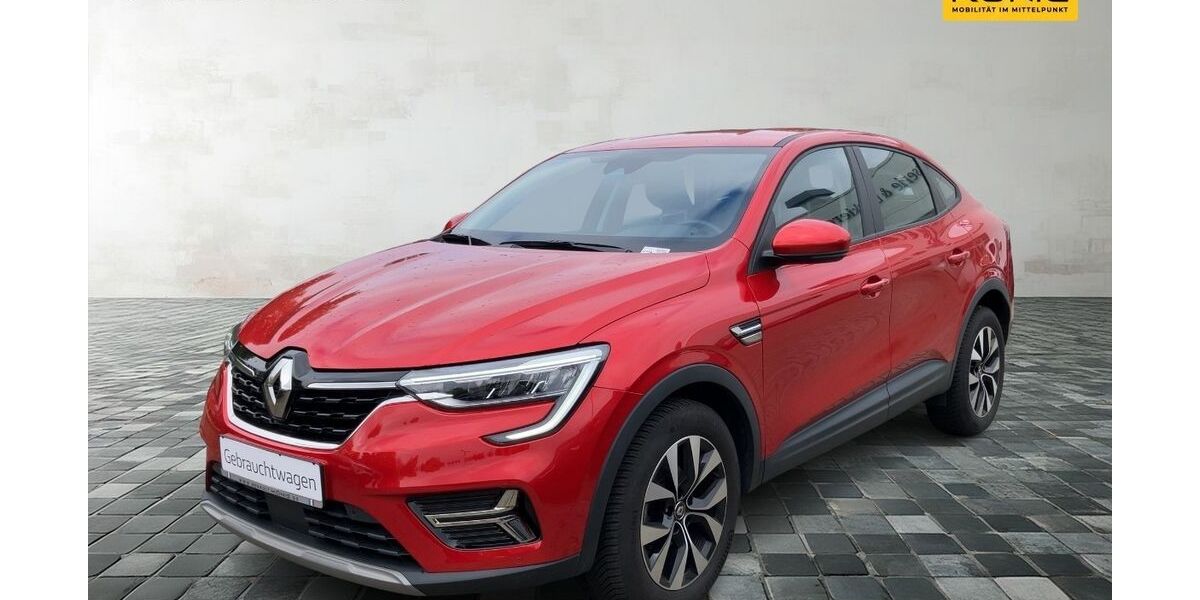 Renault Arkana 36.525 km 20.998 &euro; Erfurt 99099