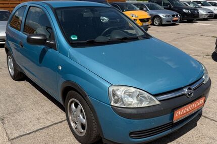 Opel Corsa 219.585 km 1.190 &euro; Erfurt 99086