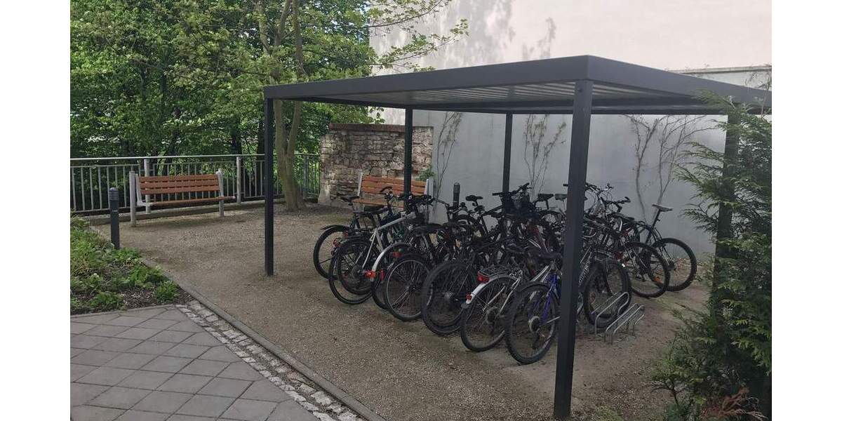 Denkmal im Brühl, 2 Balkone, Garage, nähe Domplatz 5 zimmer
