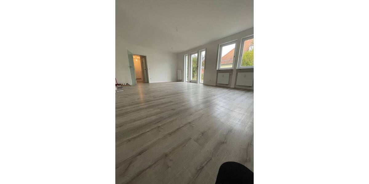 Etagenwohnung Nesse-Apfelstädt Neudietendorf - 4 Zimmer, 119 m&sup2;, 1.225&euro; | Angebot:25702522