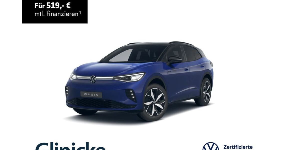 VW ID.4 14.600 km 43.480 &euro; Erfurt 99099