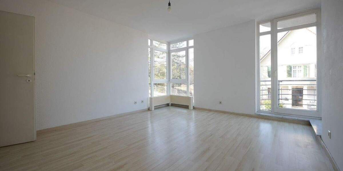 Etagenwohnung Weimar Westvorstadt - 3 Zimmer, 77 m&sup2;, 187.500&euro; | Angebot:25908830