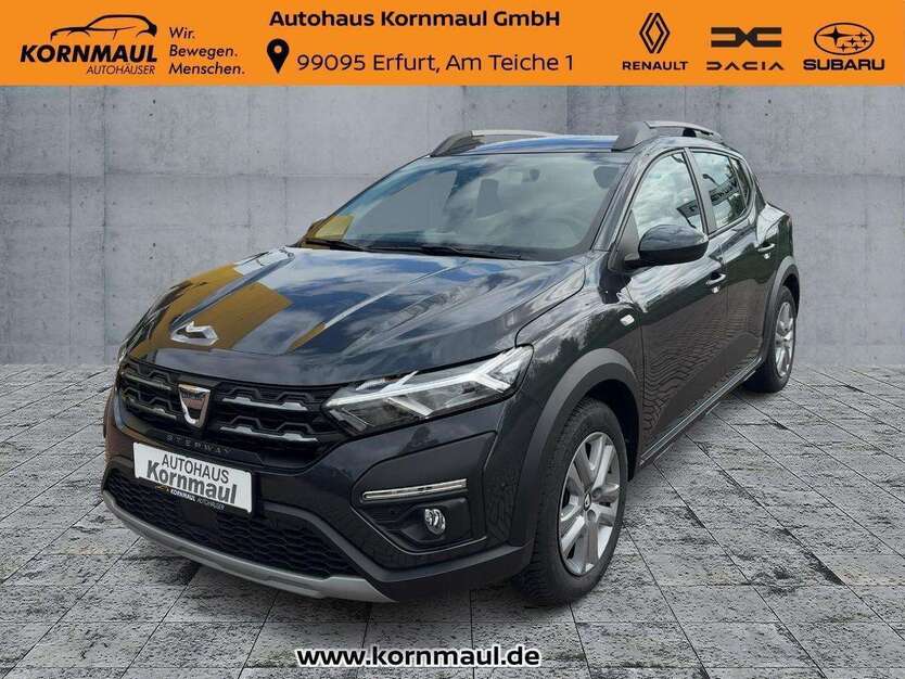 Dacia Sandero 36.500 km 12.891 € Erfurt-Stotternheim 99095