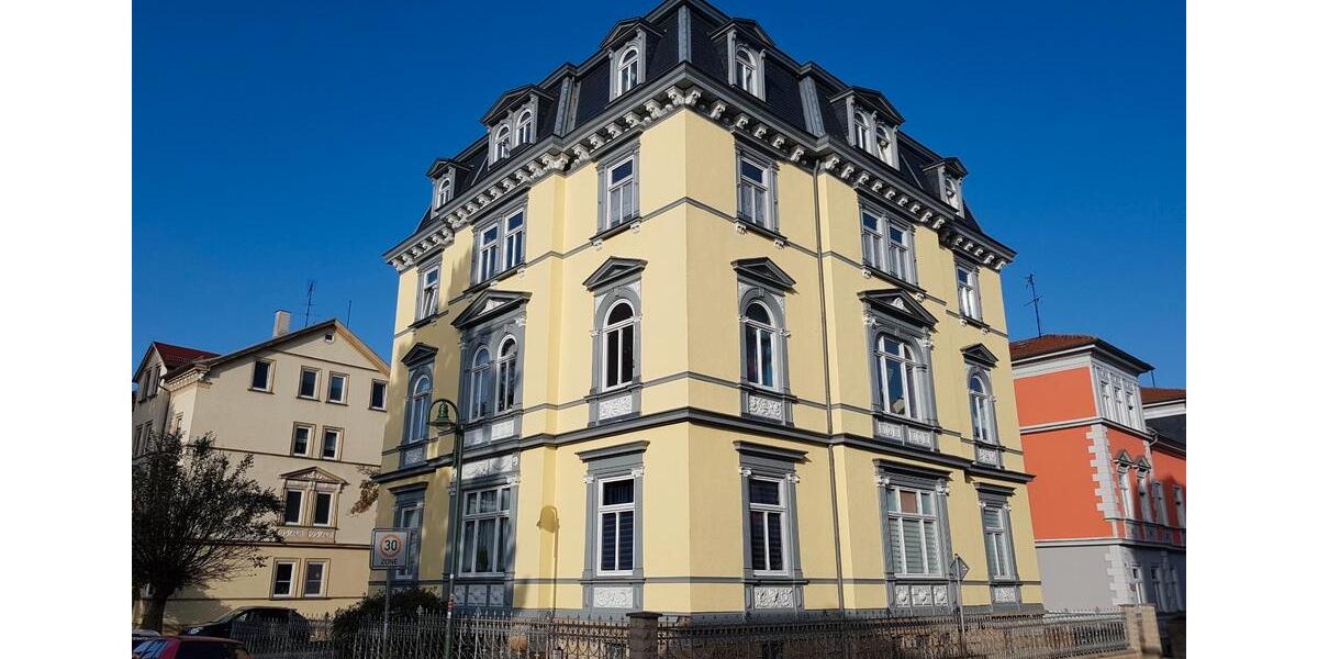 Dachgeschoßwohnung Gotha - 1 Zimmer, 30 m&sup2;, 299&euro; | Angebot:26665313