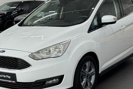 Ford C-Max 107.915 km 8.970 &euro; Arnstadt 99310