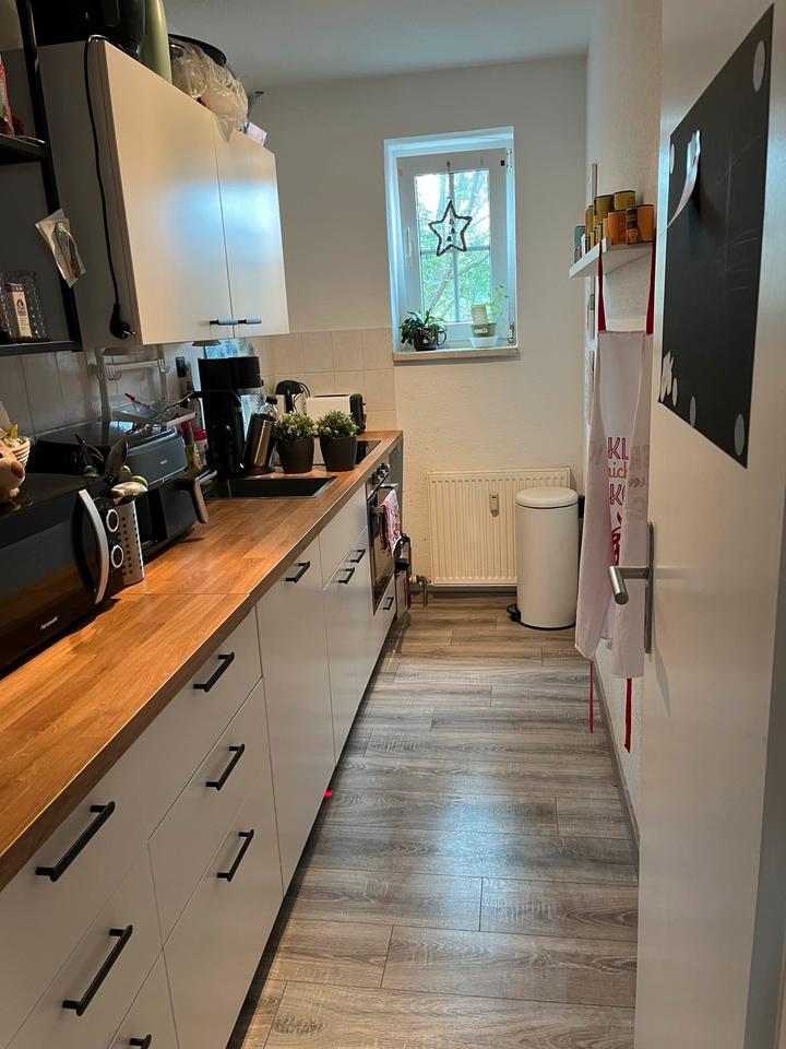 Anfragestopp!!! 3-Raum Wohnung in der Johannesvorstadt