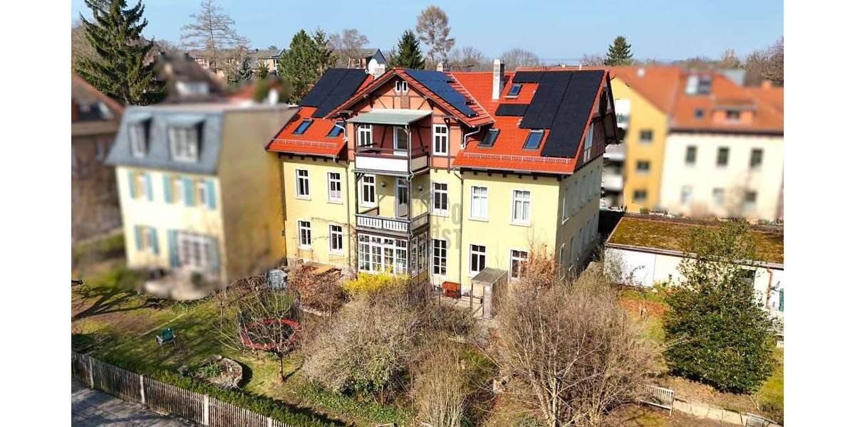 Etagenwohnung Weimar Ehringsdorf - 4 Zimmer, 162 m&sup2;, 649.000&euro; | Angebot:26247868