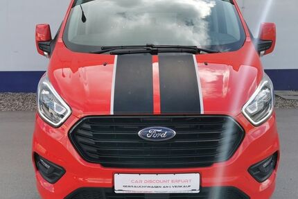 Ford Tourneo Custom 98.700 km 29.950 &euro; Erfurt 99091