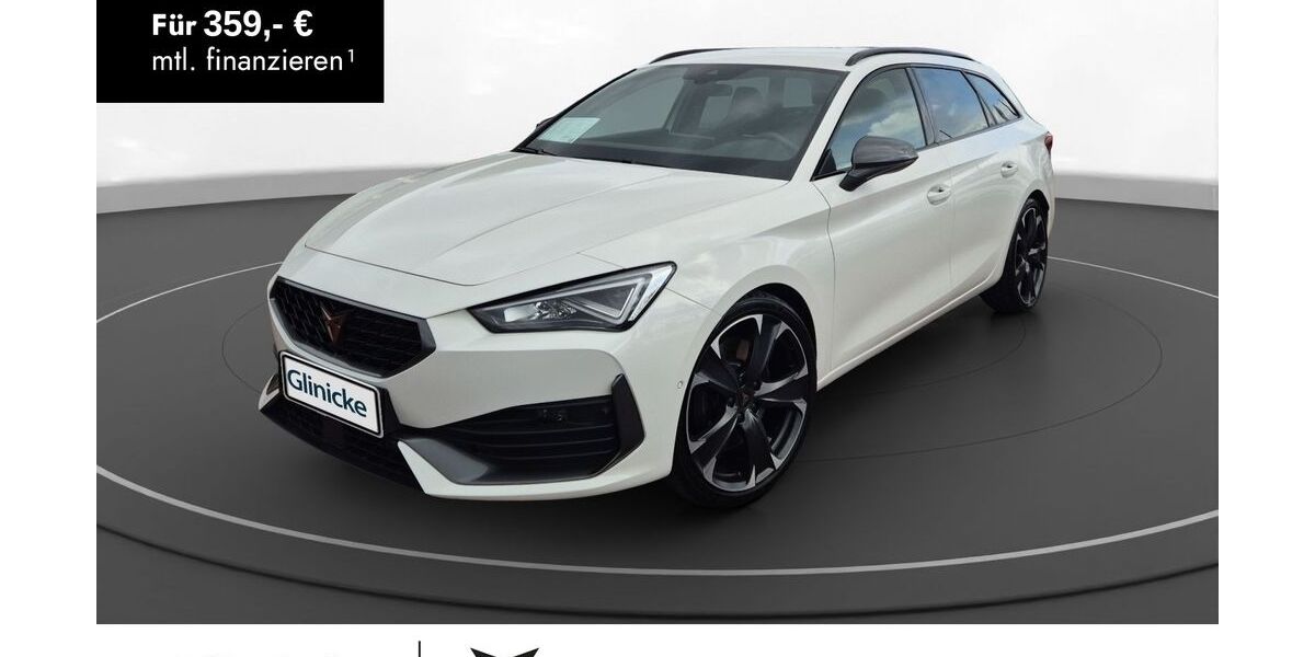Cupra Leon 43.400 km 30.490 &euro; Erfurt 99099