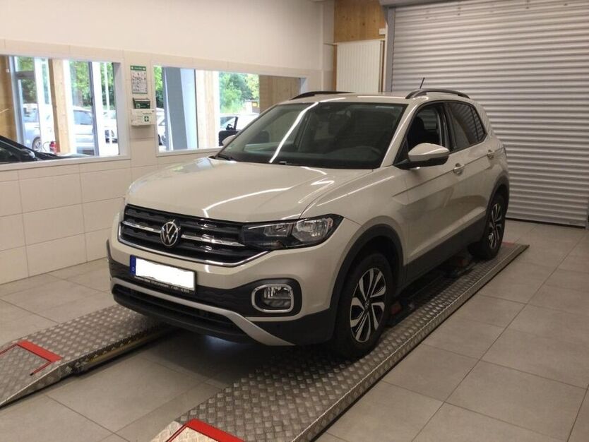 T-Cross