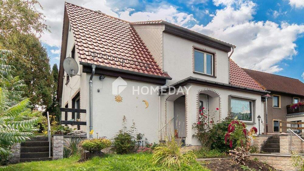 Einfamilienhaus mit Charme - ca. 125 m² Wohnfläche und viel Gestaltungsfreiheit 5 zimmer