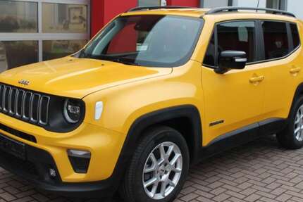 Jeep Renegade 27.550 km 20.990 € Großrudestedt 99195
