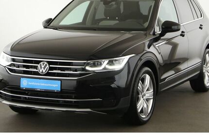 VW Tiguan 20.000 km 31.349 &euro; Gotha 99867