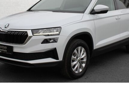 Skoda Karoq 15.500 km 34.890 &euro; Blankenhain 99444