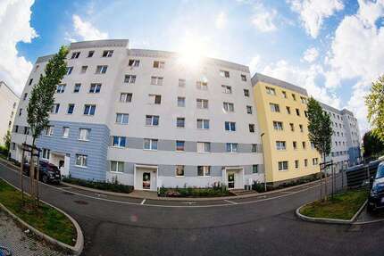 Wohnung Erfurt Daberstedt - 2 Zimmer, 44 m&sup2;, 304&euro; | Angebot:27113142