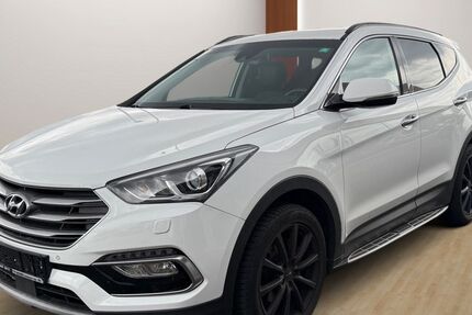 Hyundai SANTA FE 110.000 km 21.990 € Schwabhausen 99869