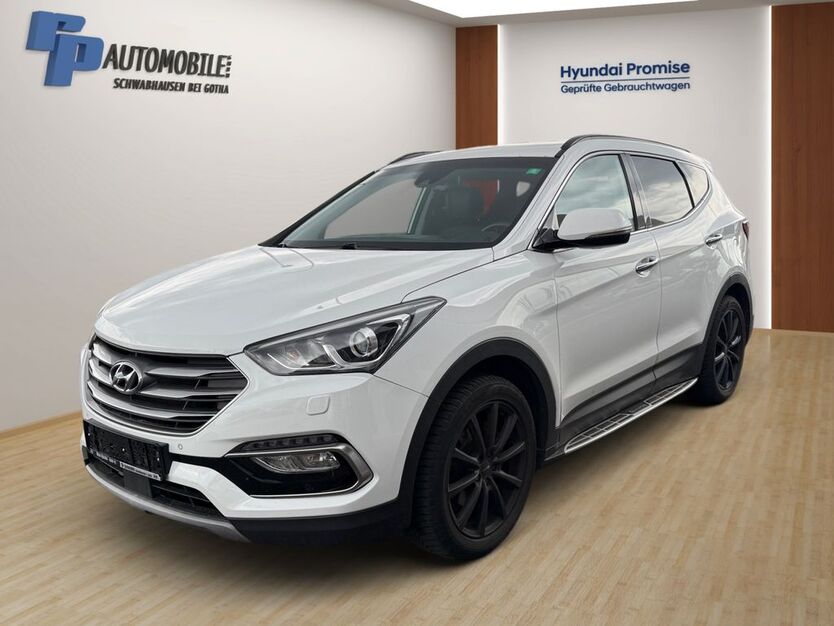 Hyundai SANTA FE 110.000 km 21.990 € Schwabhausen 99869