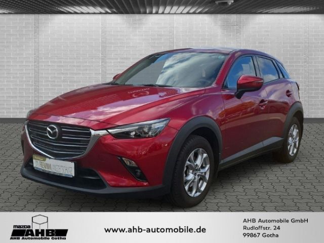 Mazda CX-3 31.456 km 19.790 € Gotha 99867