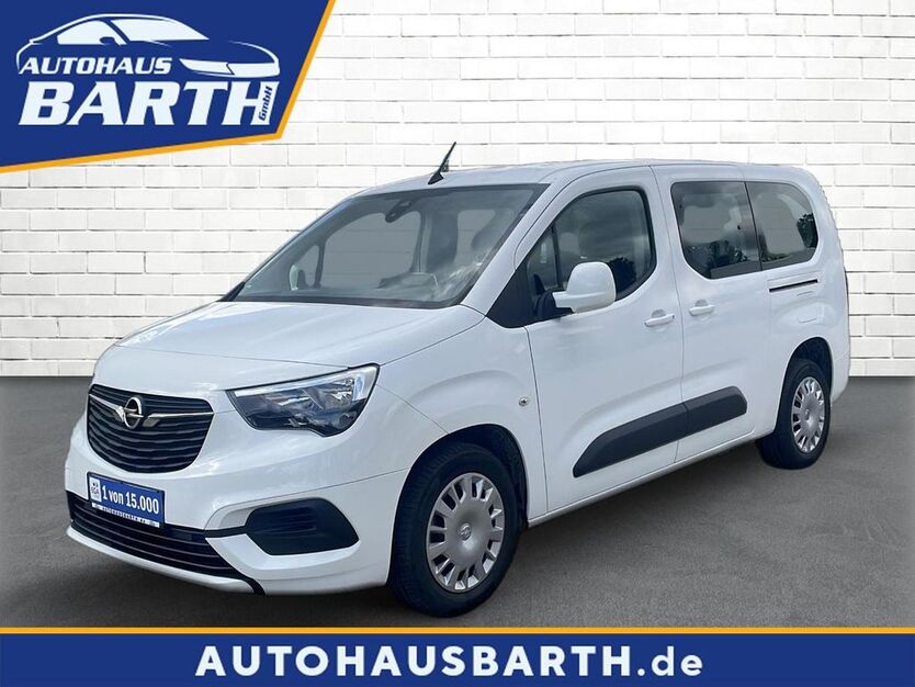 Opel Combo Life 18.584 km 18.890 € Amt Wachsenburg OT Thörey 99334
