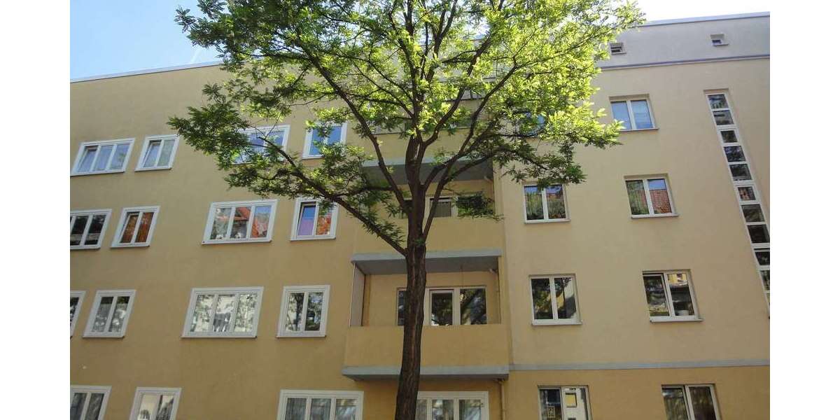 Etagenwohnung Erfurt Johannesvorstadt - 3 Zimmer, 92 m&sup2;, 850&euro; | Angebot:27306996