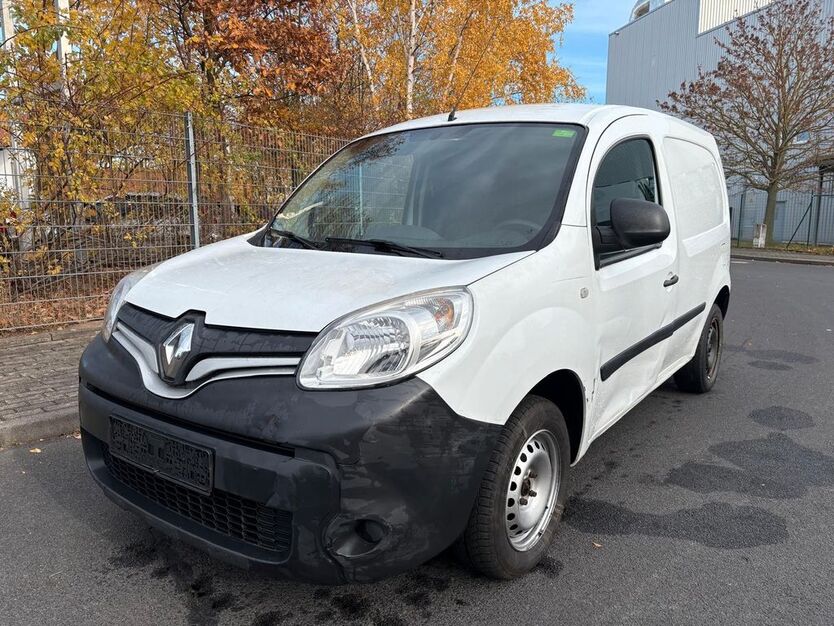 Renault Kangoo 177.000 km 5.290 € Drei Gleichen OT Günthersleben 99869