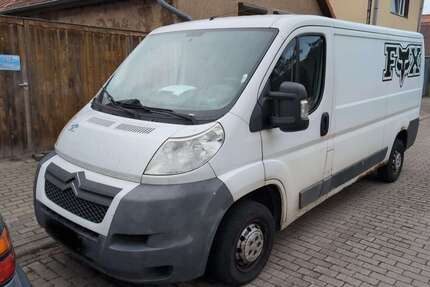 Citroen Jumper 257.000 km 3.000 € Buttstädt 99628