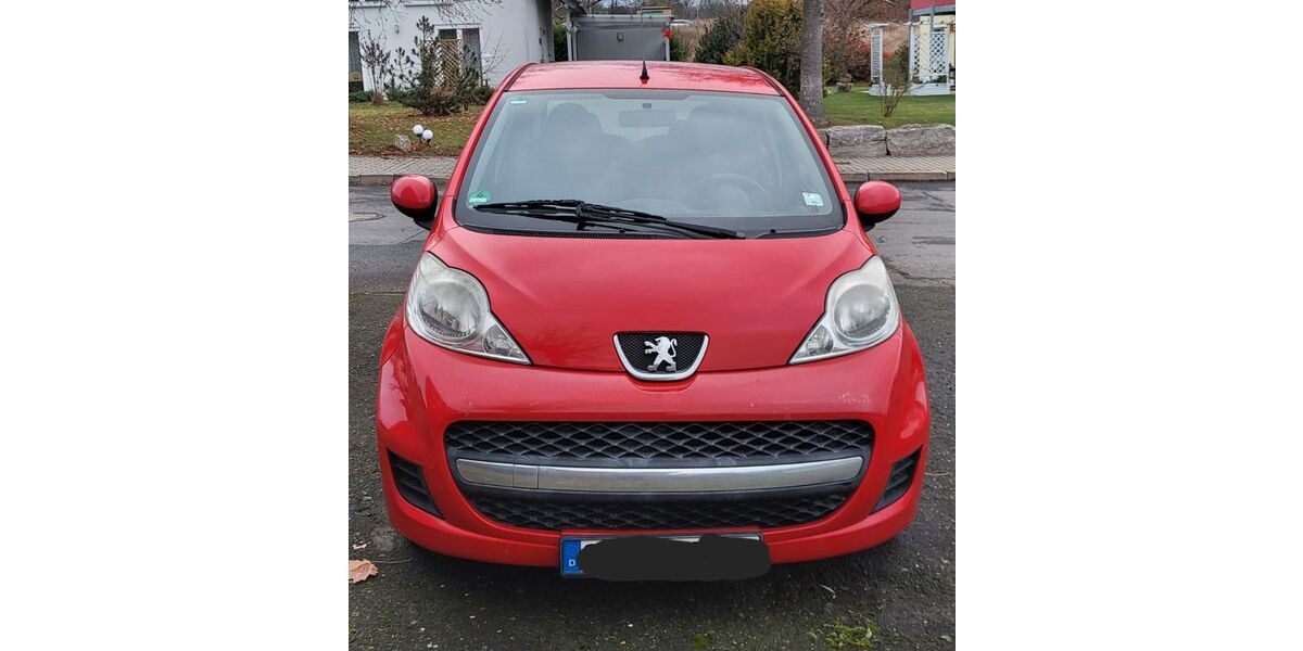 Peugeot 107 210.309 km 700 &euro; Gotha 99867