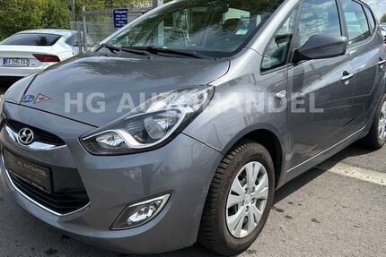 Hyundai ix20 142.000 km 6.500 € Erfurt 99091