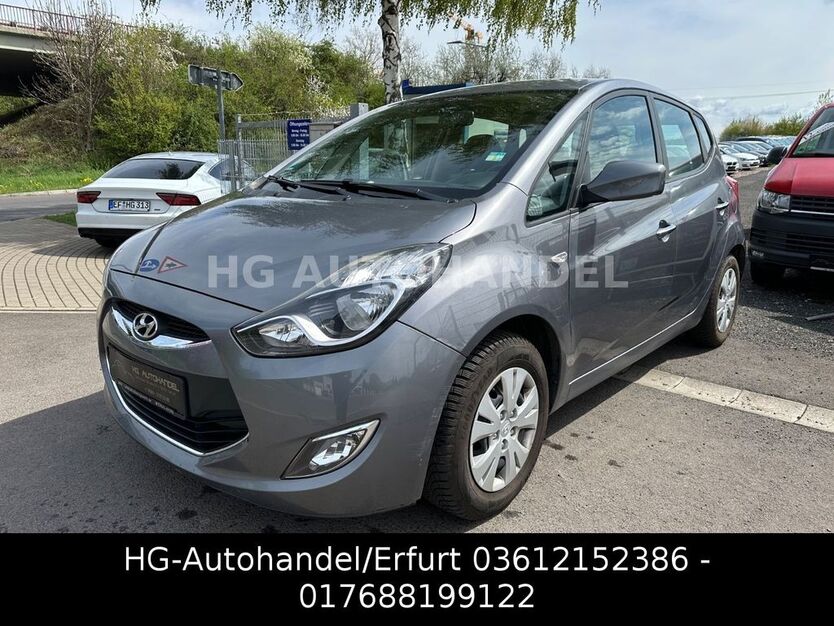 Hyundai ix20 142.000 km 6.500 € Erfurt 99091