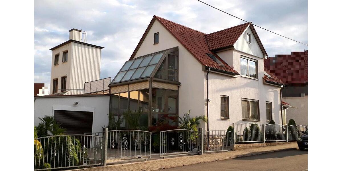 Einfamilienhaus Plaue - 6 Zimmer, 120 m&sup2;, 330.000&euro; | Angebot:23279904