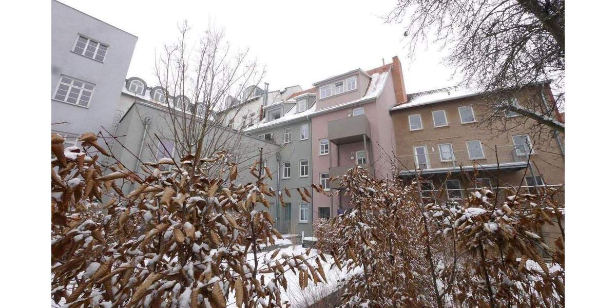 Etagenwohnung Erfurt Altstadt - 3 Zimmer, 87 m&sup2;, 995&euro; | Angebot:25165385