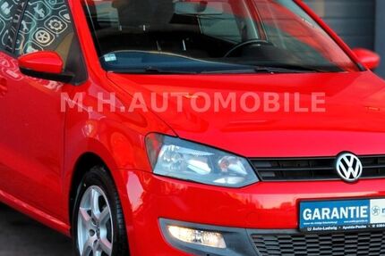 VW Polo 114.000 km 4.990 &euro; Erfurt 99085
