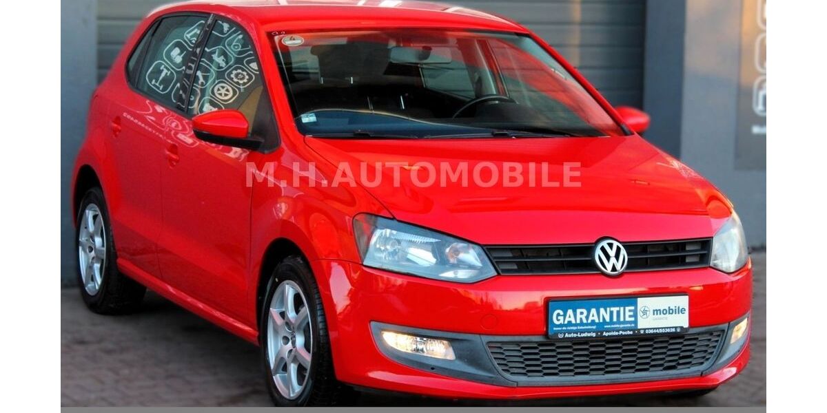 VW Polo 114.000 km 4.990 &euro; Erfurt 99085