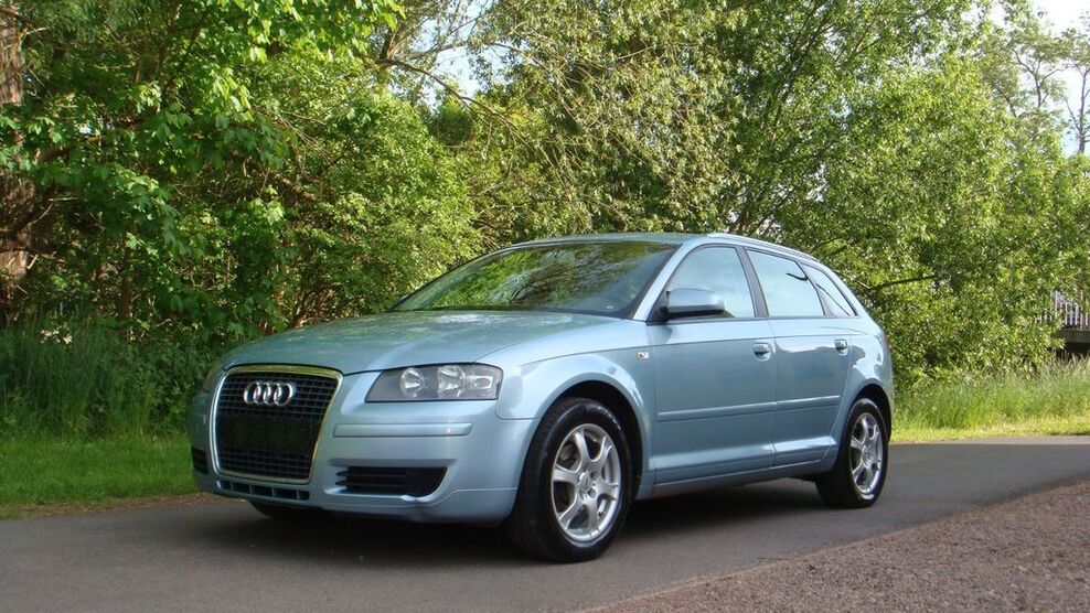 Audi A3 167.974 km 3.490 € Mechterstädt 99880