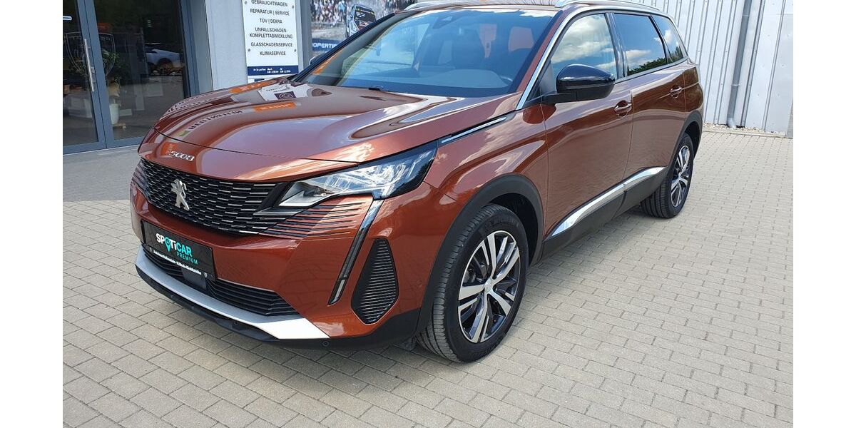 Peugeot 5008 22.261 km 20.990 &euro; Kölleda-Kiebitzhöhe 99625