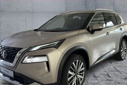 Nissan X-Trail 2.500 km 46.609 &euro; Erfurt 99085