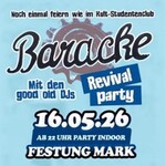 Baracke Remember Party